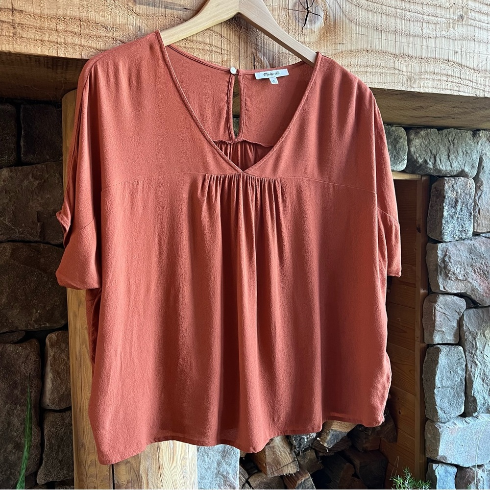 Madewell shirt